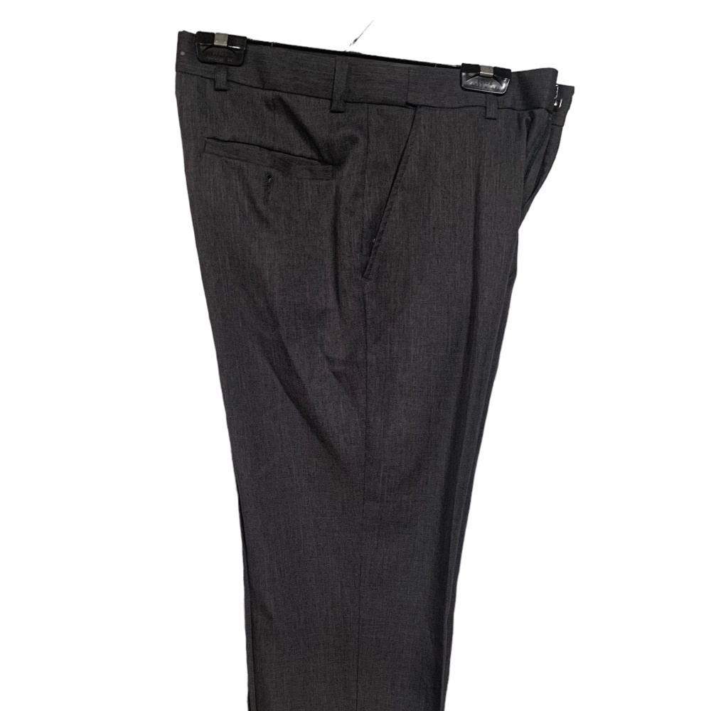 Men's Grey Arnold Palmer Dress Pant